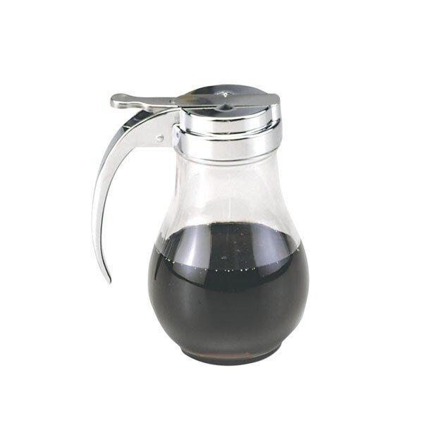 Norpro 12 oz Glass Syrup Dispenser