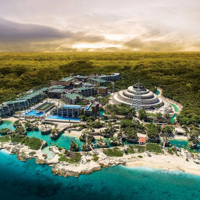 Honeymoon Resort