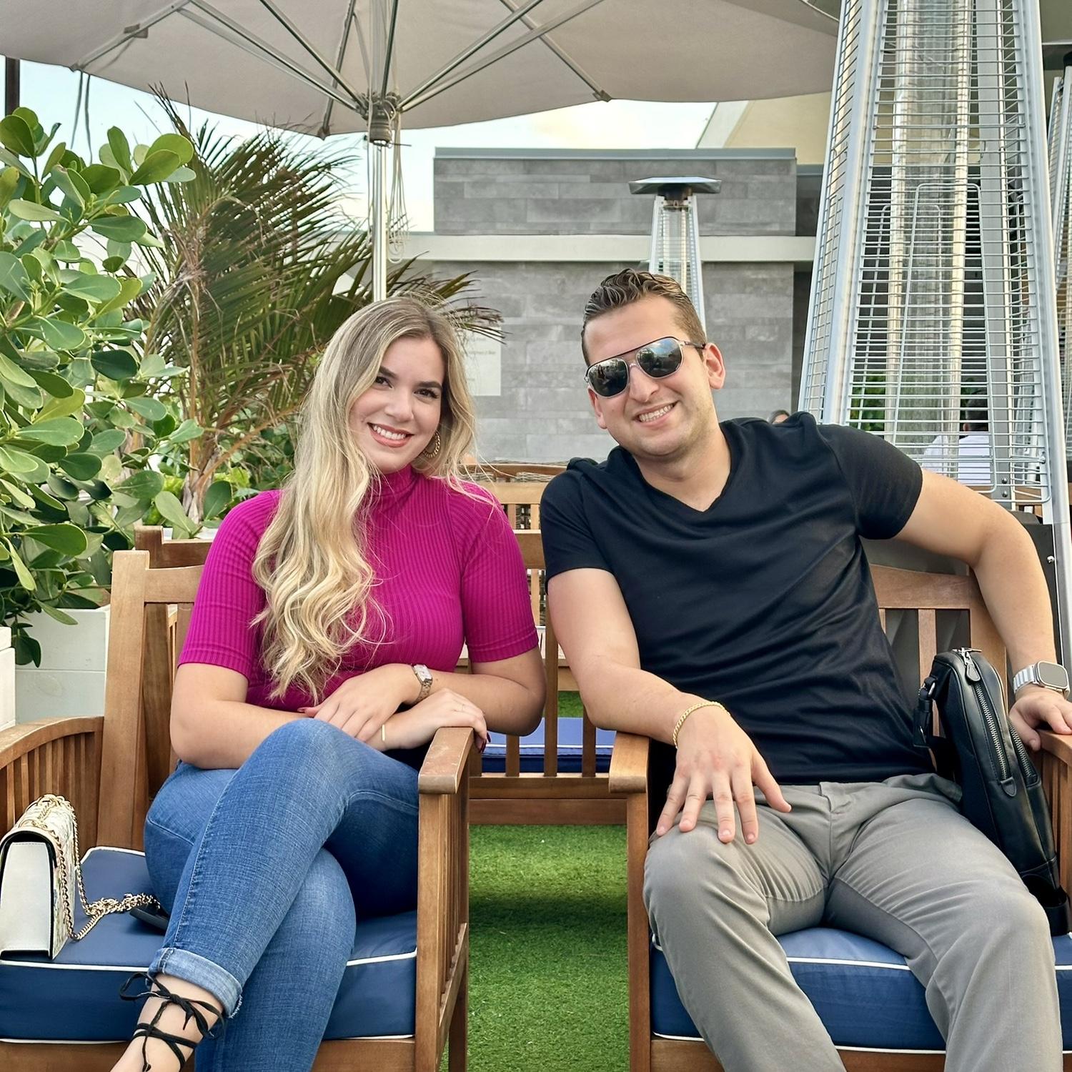 En nuestra primera cita