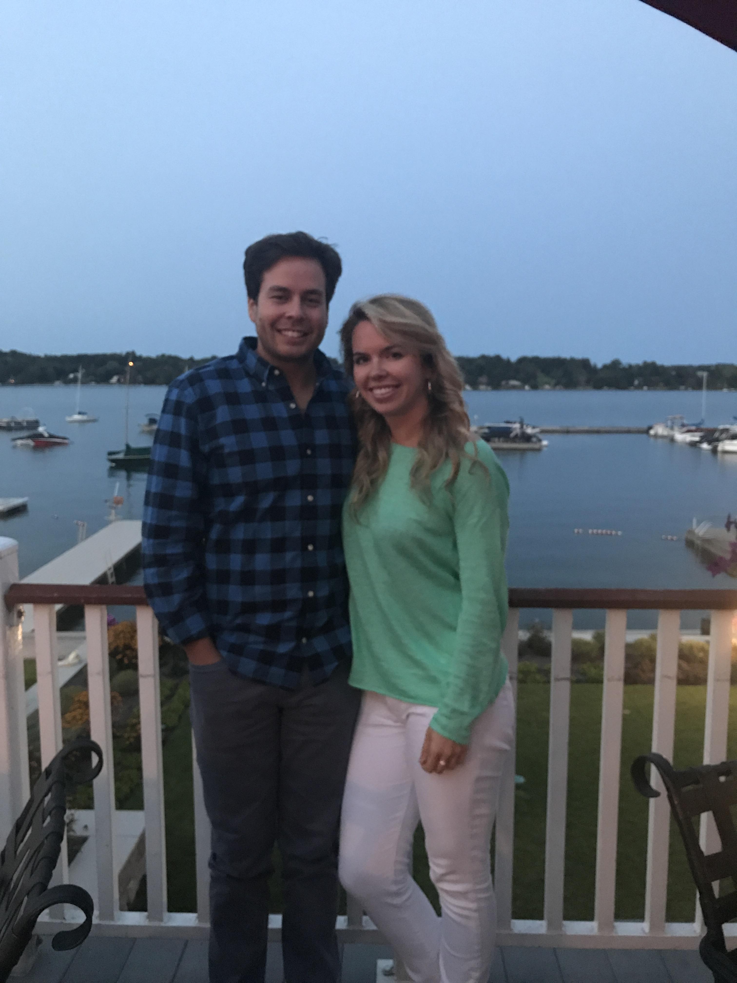The Wedding Website of Brooke McNeilly and Sam Bloom