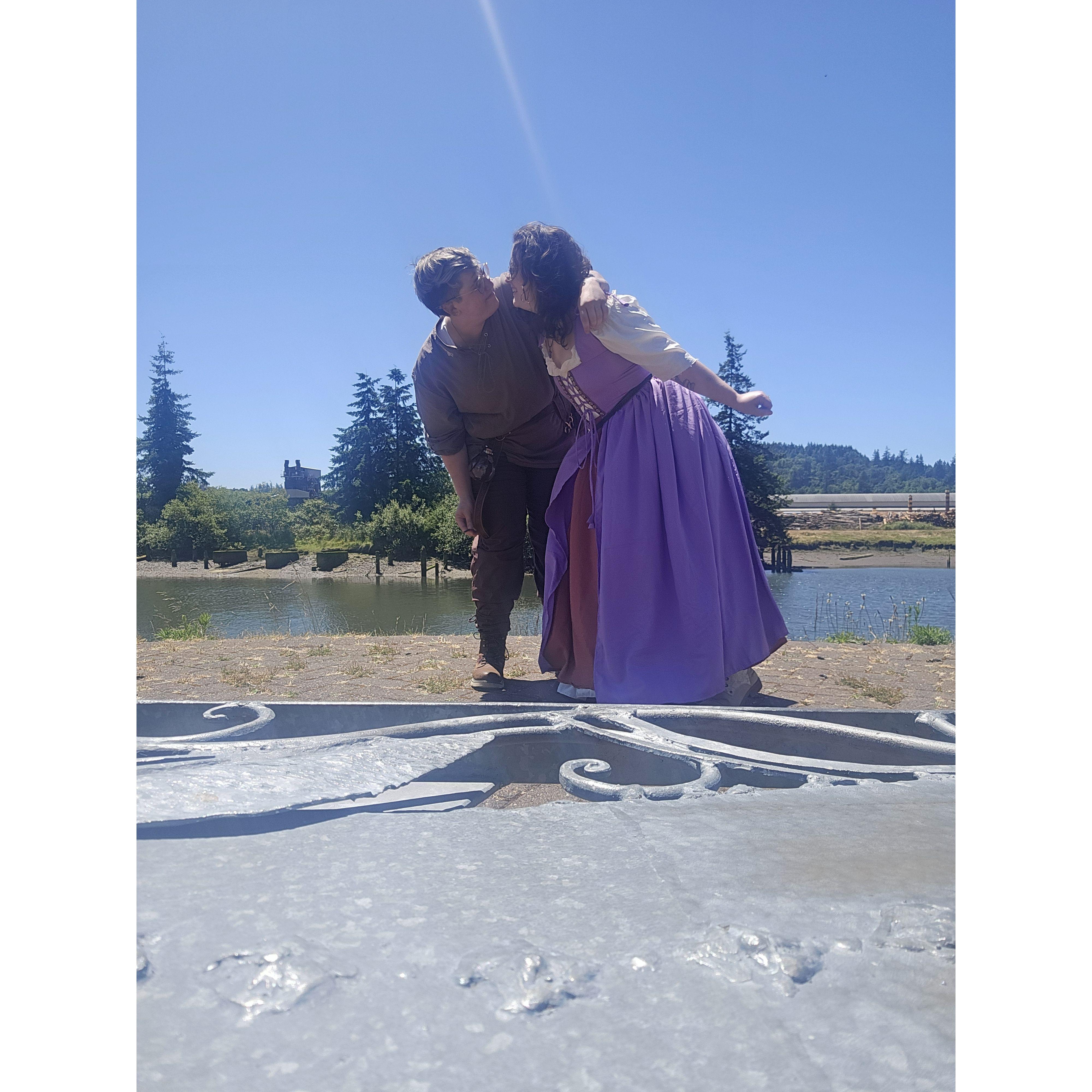 Toledo Renaissance Fair, 2025