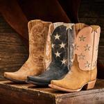 Get some boots!