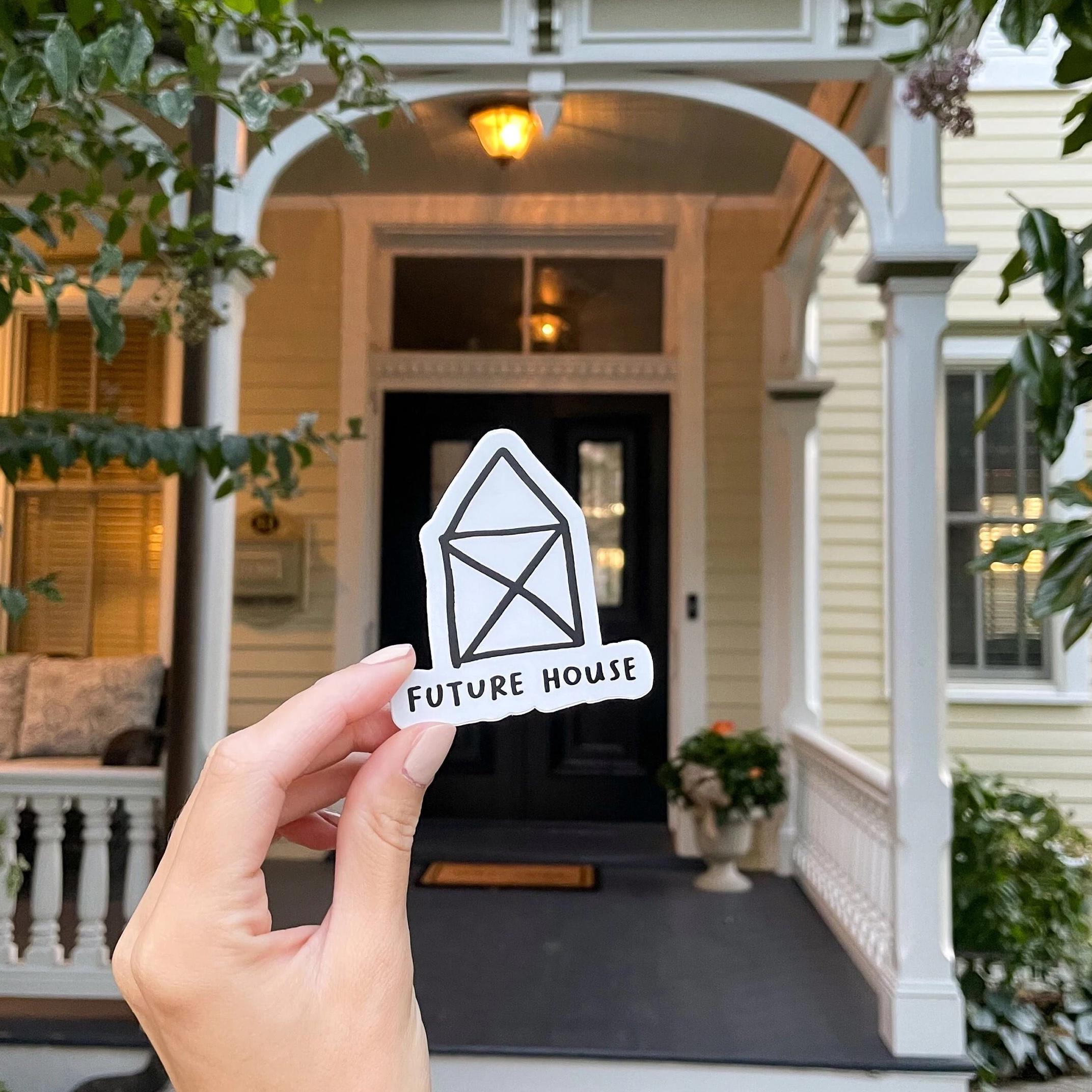 Our Future Home