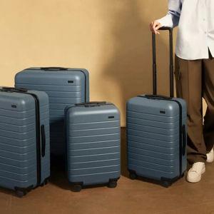 Large Checked Bag by Away