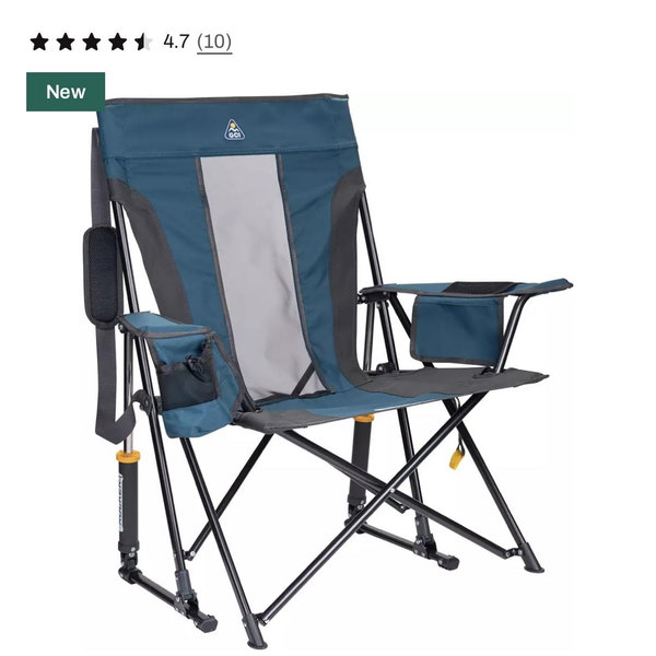 GCI Outdoor Comfort Pro Rocker 2.0 Chair