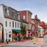 Leesburg Historic District