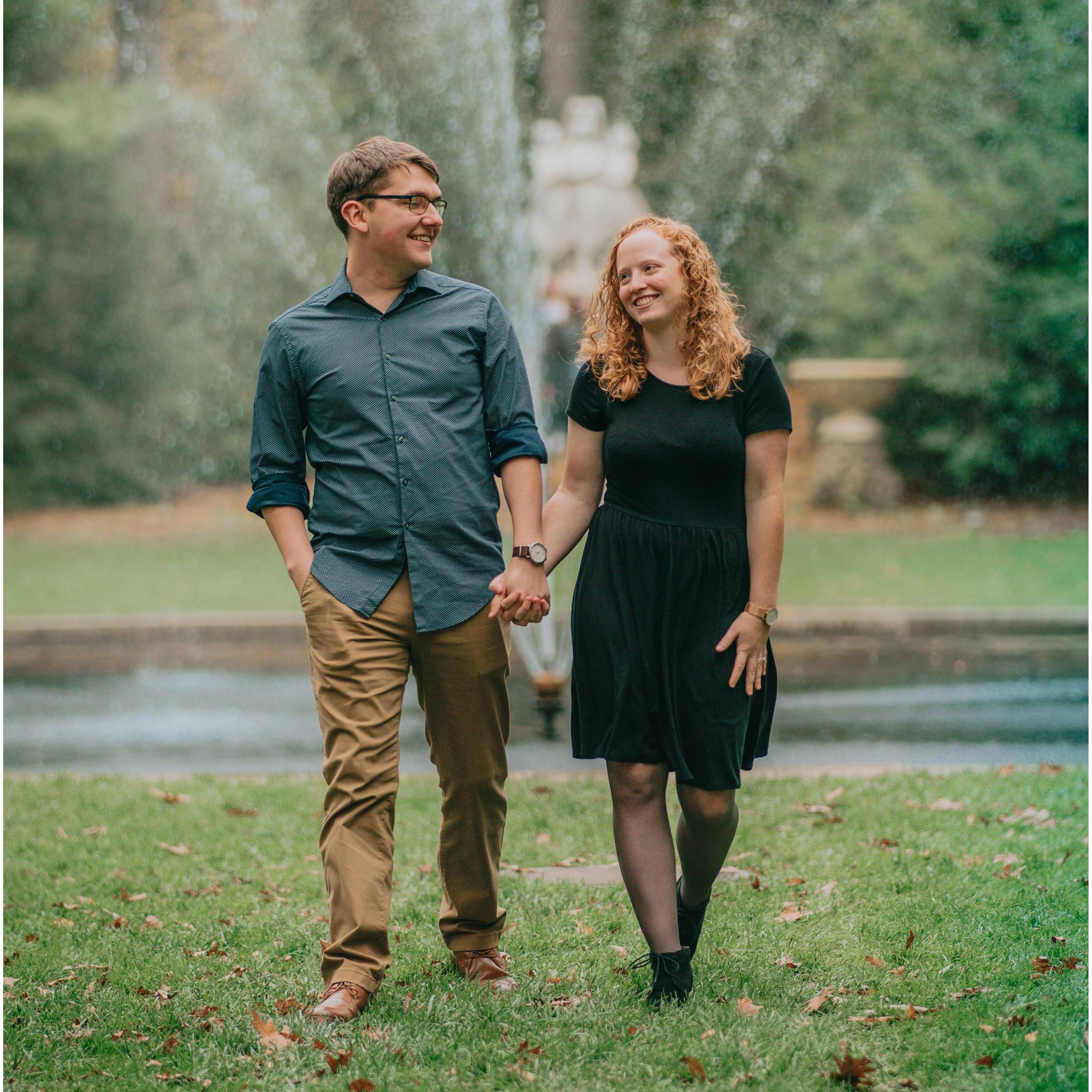 Our Engagement and 5 Year Anniversary
October 17, 2020
PC: @timhudsonvideo