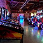 Boxcar Bar + Arcade