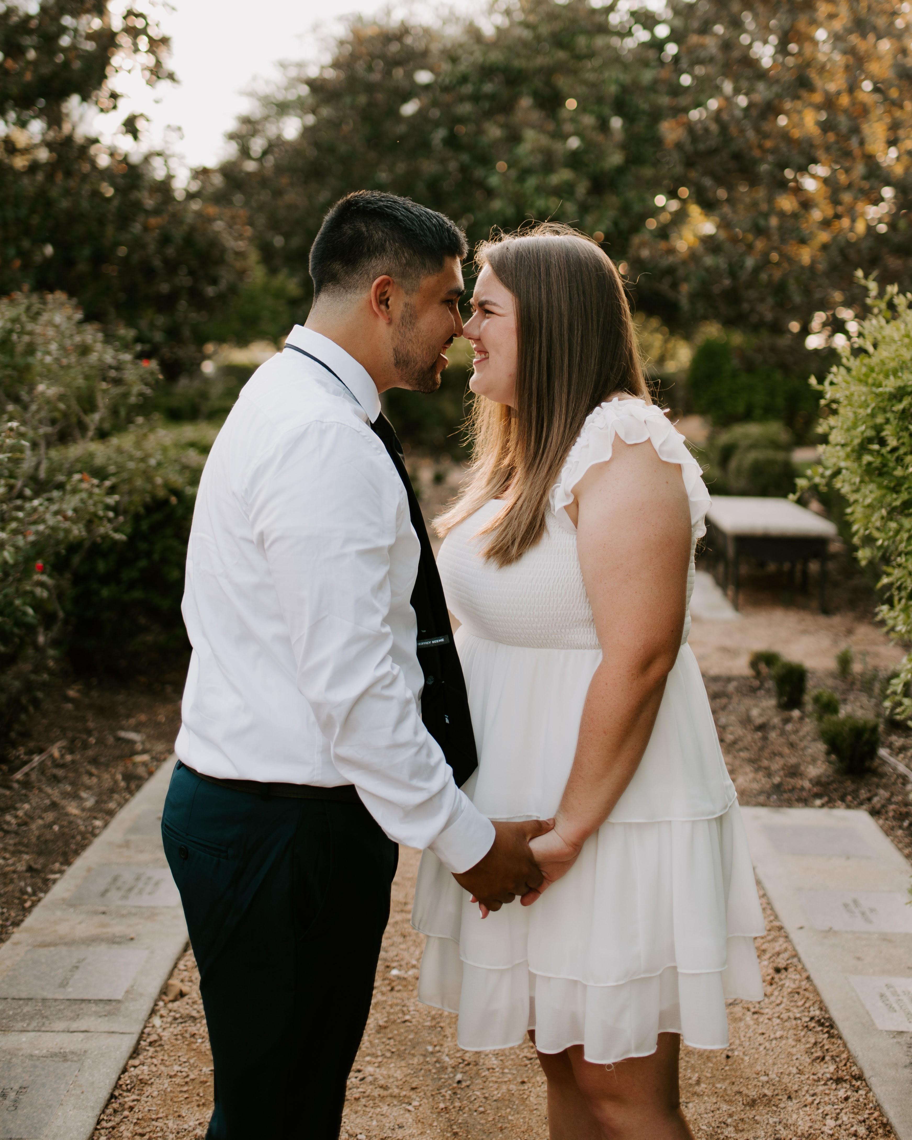 The Wedding Website of Haleigh Conklin and Adrian Rosas