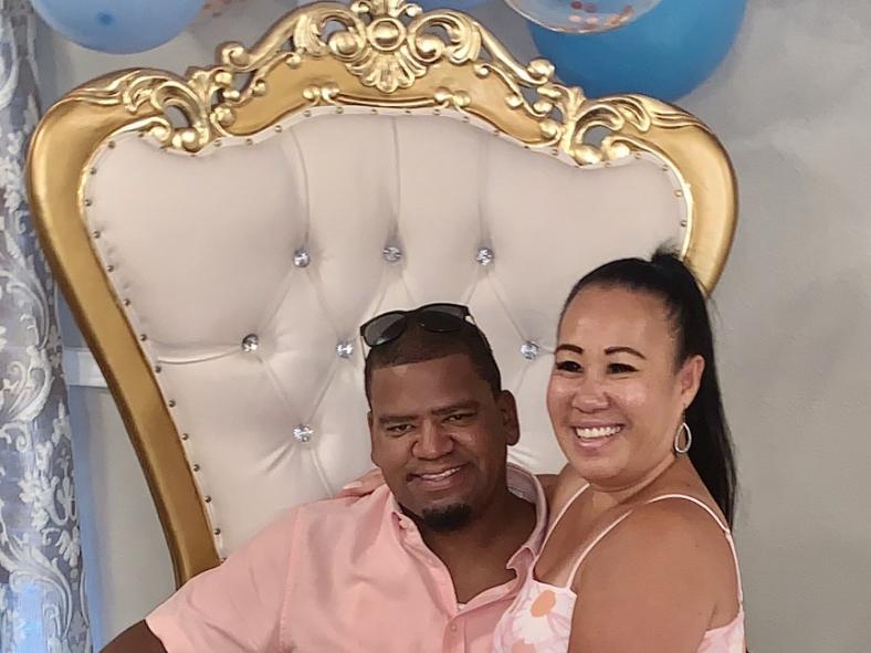 The Wedding Website of Manivone Visisombath and Rogerick Johnson