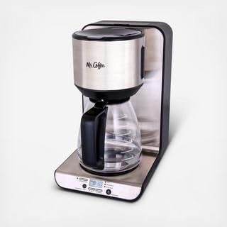 12-Cup Programmable Coffee Maker