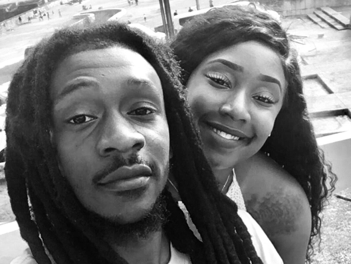 The Wedding Website of Paris Williams and Ronald Sims