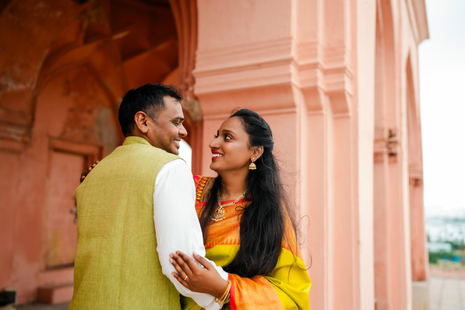 The Wedding Website of Matthew Srinivas and Rachana Lankapalli