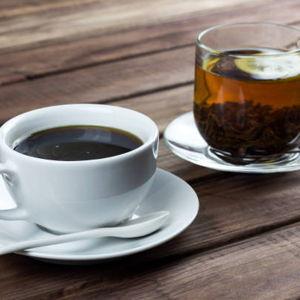 Local Coffee and Tea experience