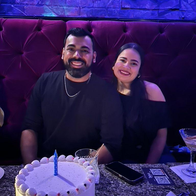 Jaime's Speakeasy Bday 2024
