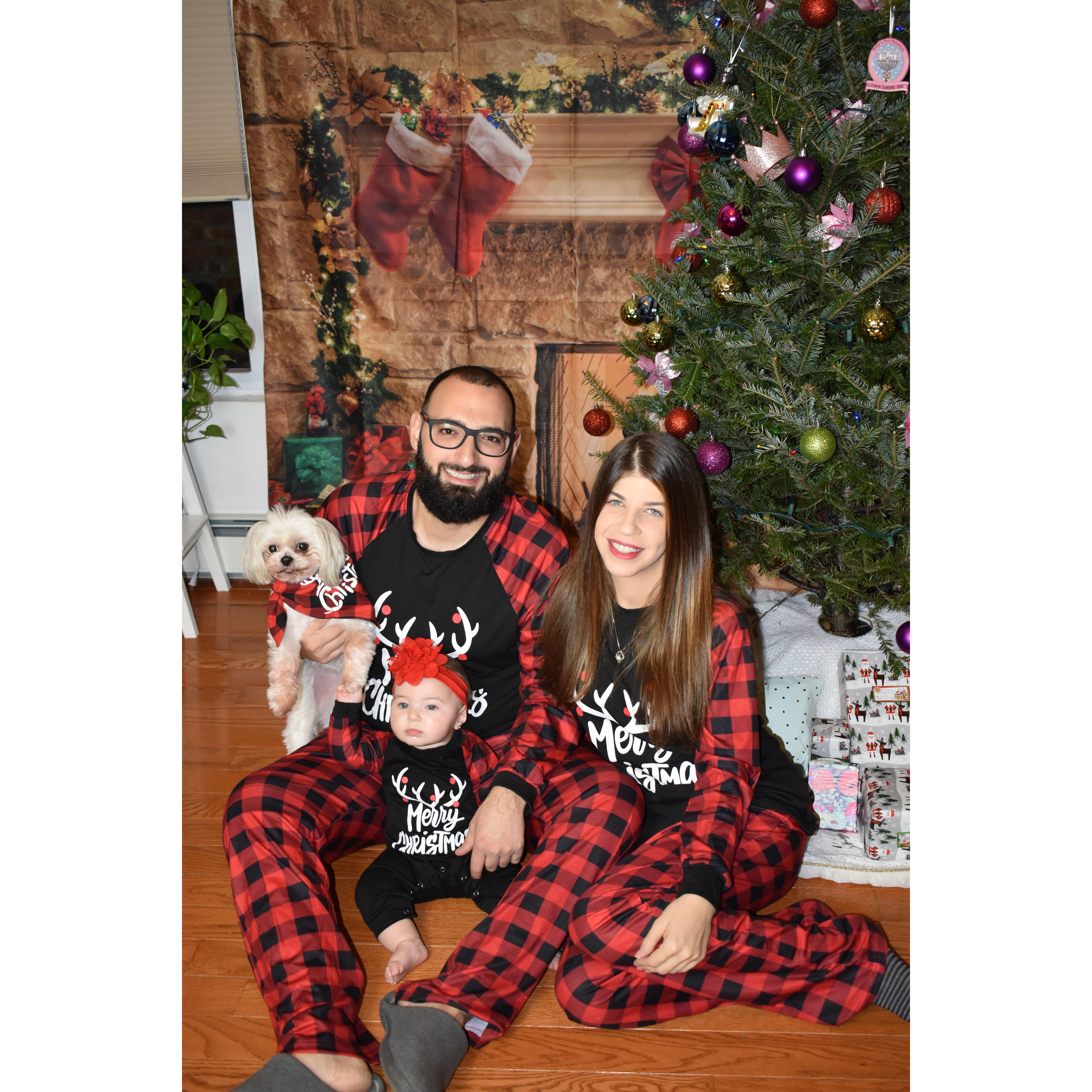 Family holiday photos!