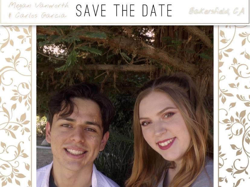 The Wedding Website of Megan Vanworth and Carlos Garcia