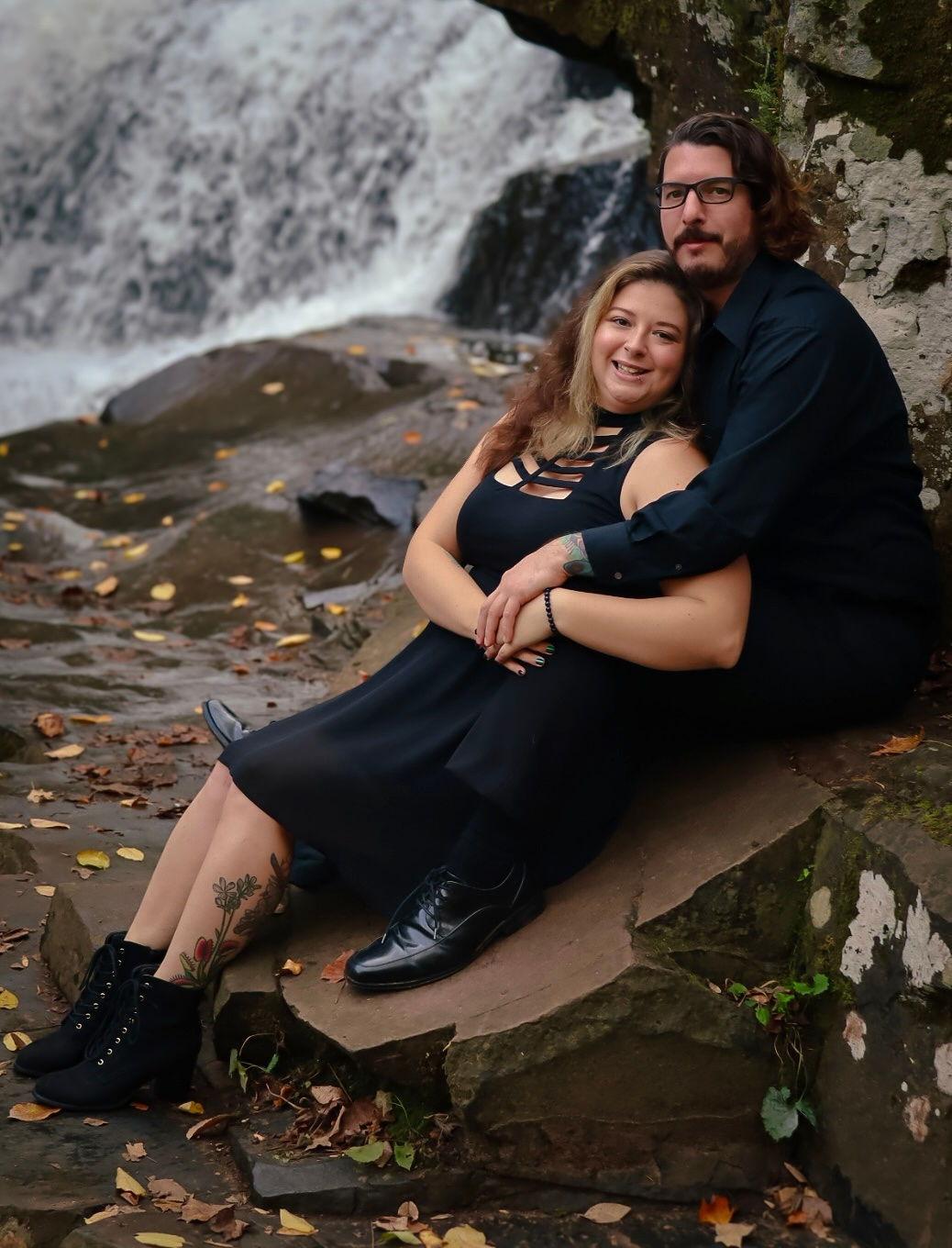 The Wedding Website of Rebecca Fleischer and Jarod Brodeur