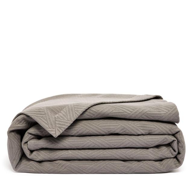 Frette Cotton Geometrics Bedspread, King - 100% Exclusive