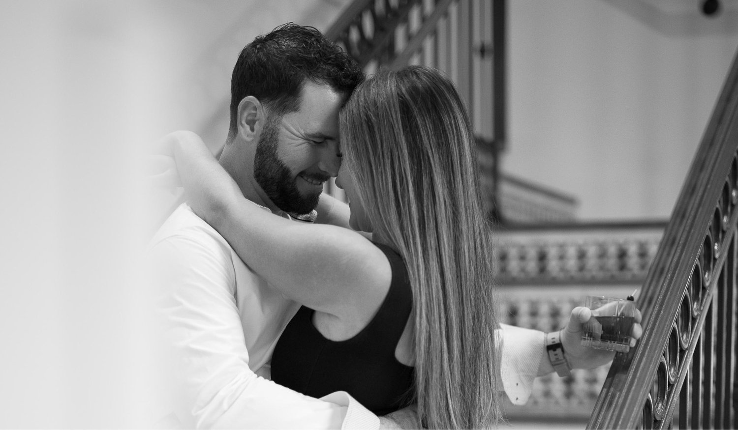 The Wedding Website of Ashley Foto and Michael Stearns