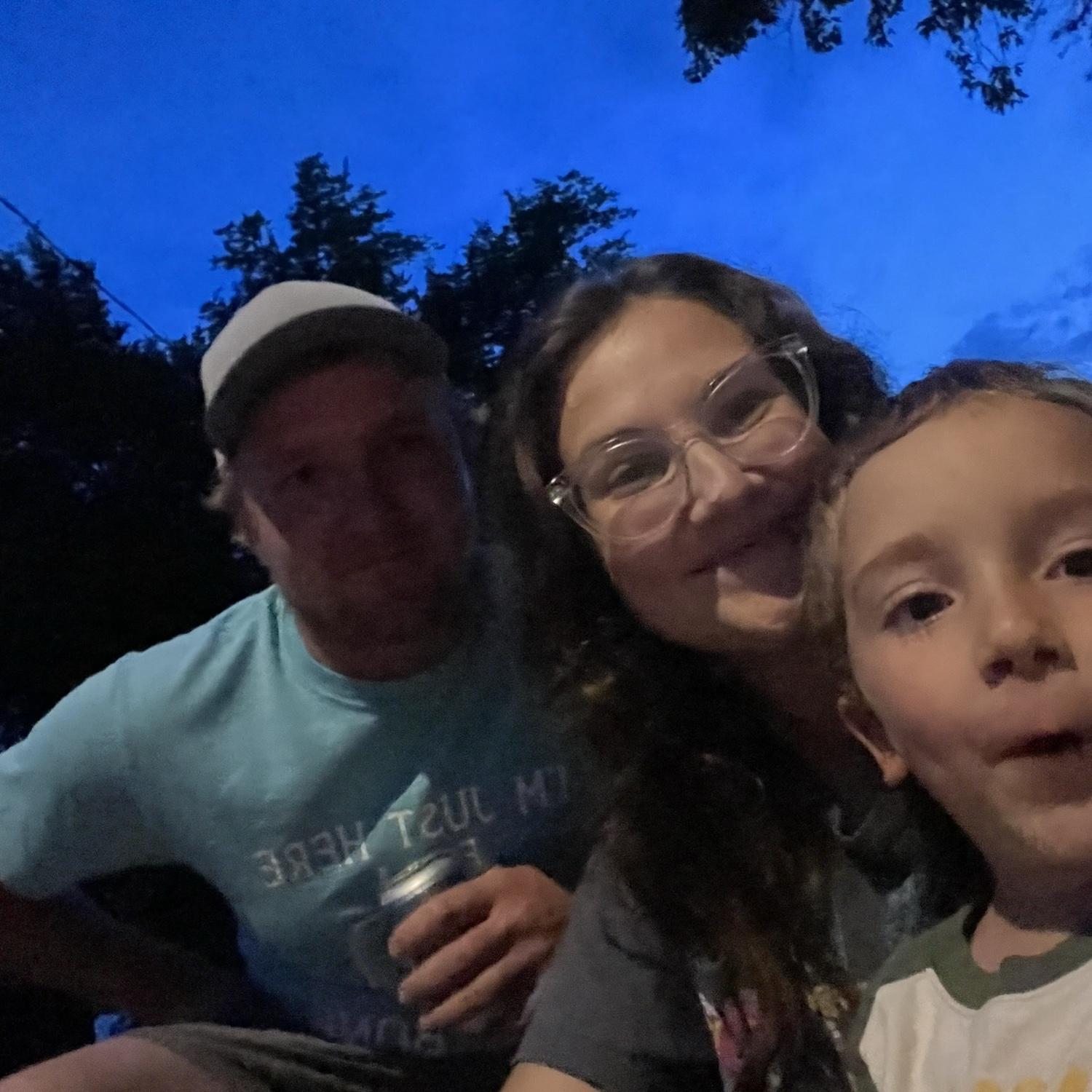 Fireworks!