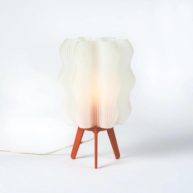 Wavy Lamp