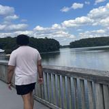 Lake Johnson Park