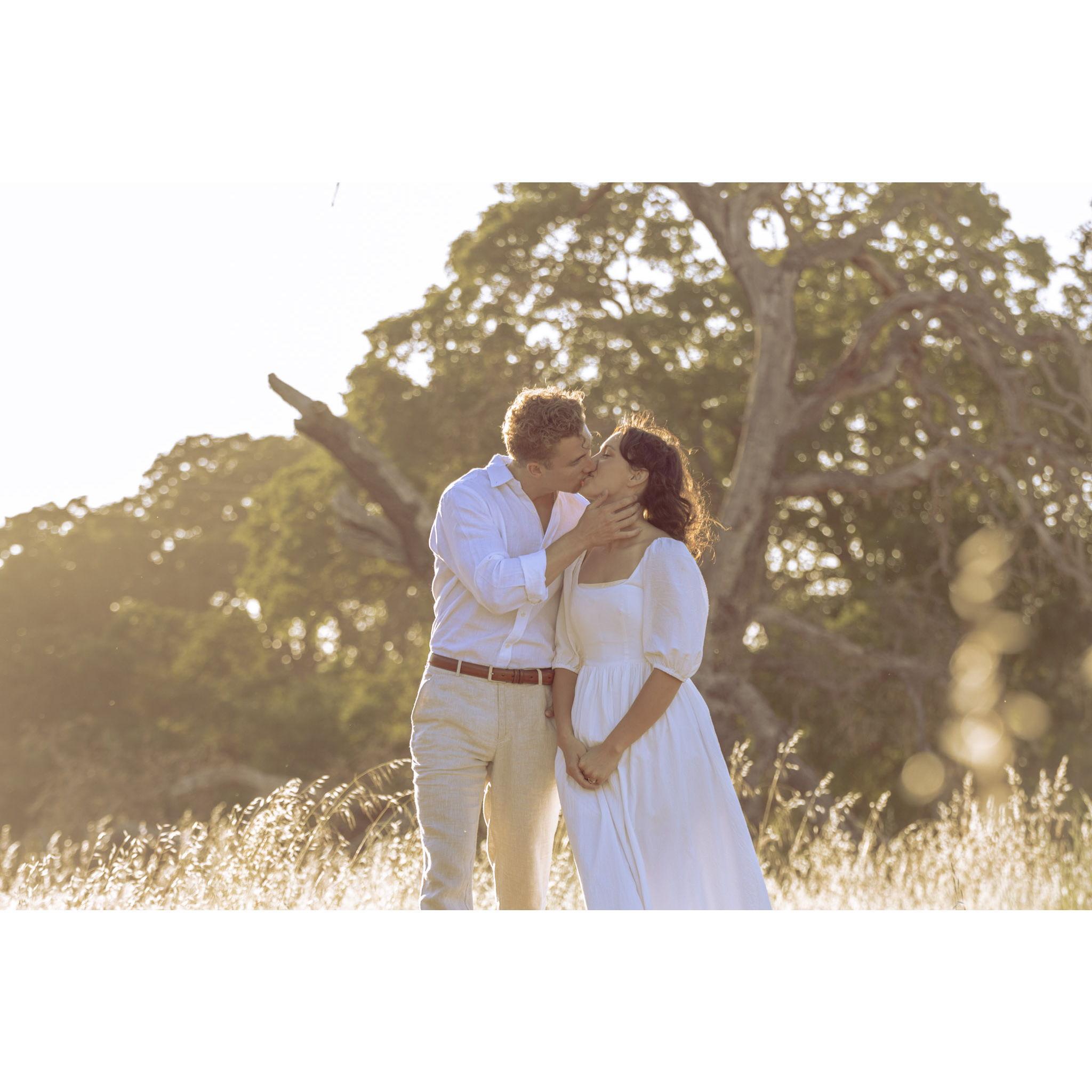 Based Engagement, by John Sokol