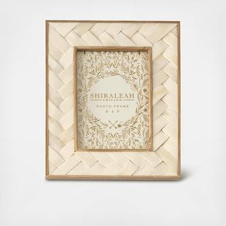 Ariston Braided Picture Frame