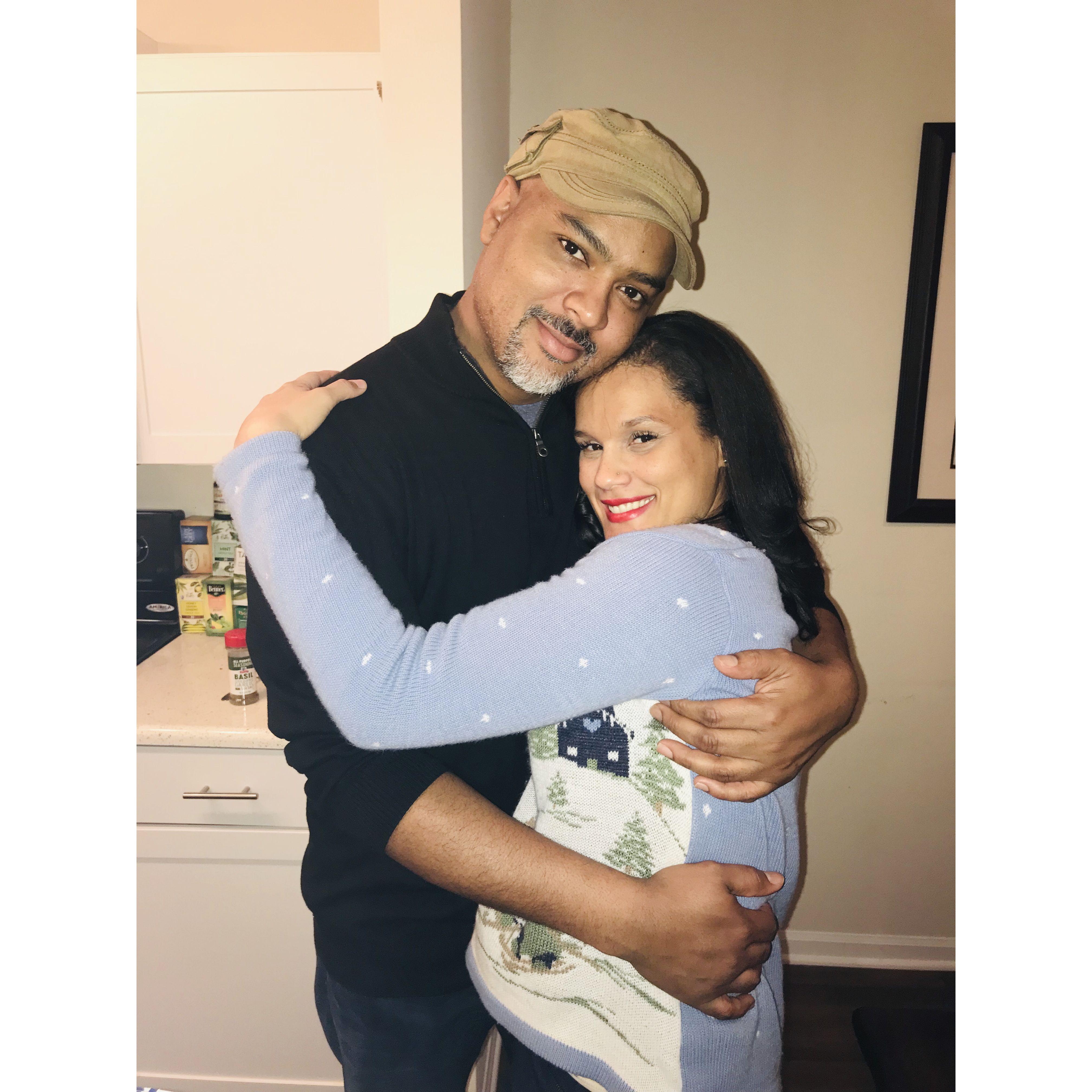 Our First Christmas '18