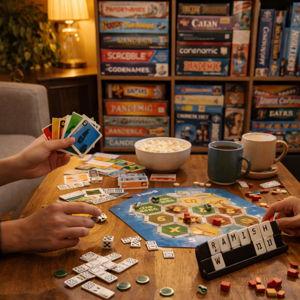 Board Game Fund