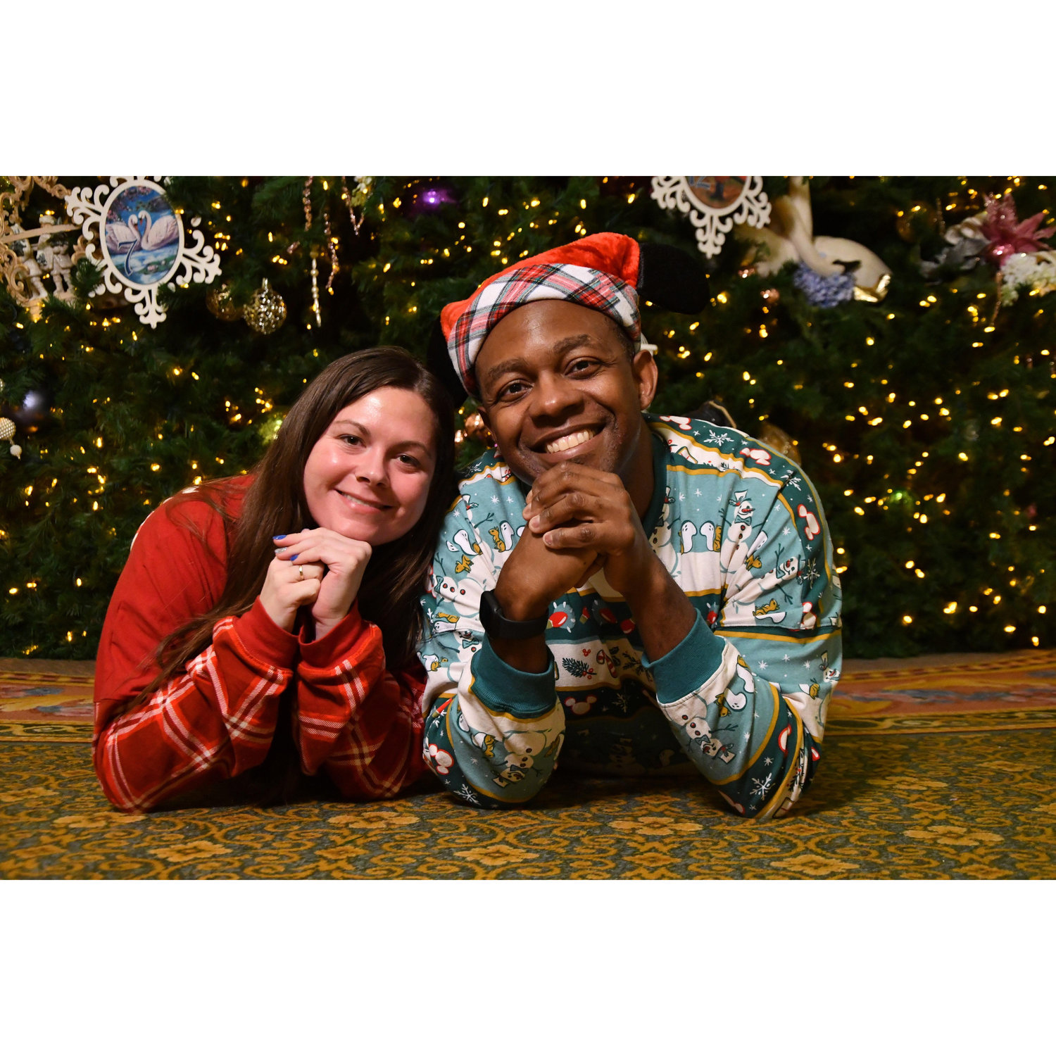 Feeling Christmas Vibes