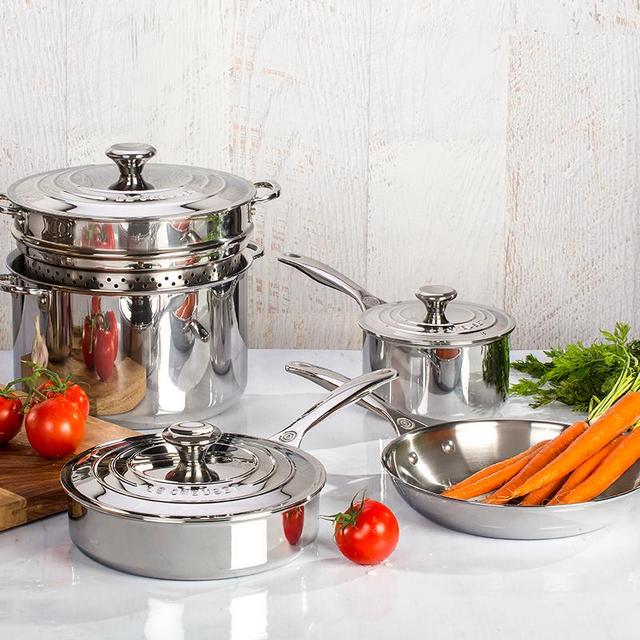 Stainless Steel Fry Pan