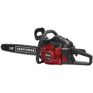 Craftsman 967085101 42cc 18" Gas Chainsaw