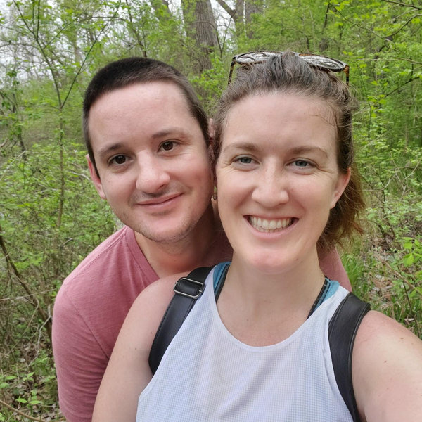 Ruth Doyle and Christopher Squier's Wedding Website