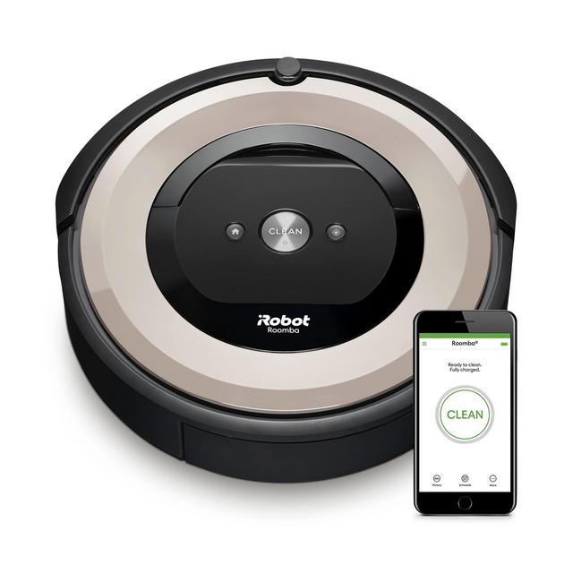 iRobot� Roomba� e5 Wi-Fi� Connected Robot Vacuum