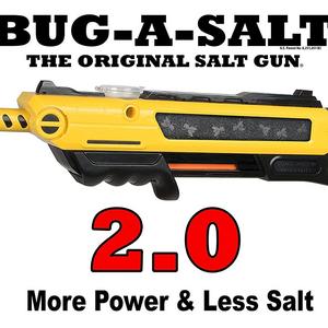 SKELL INC. - Bug-A-Salt 2.0 Insect Eradication Gun