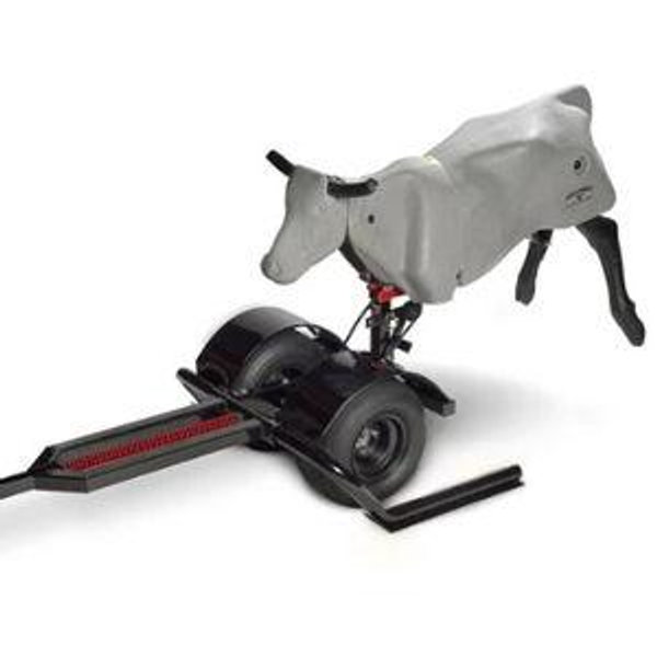 Heel o matic Roping Dummy