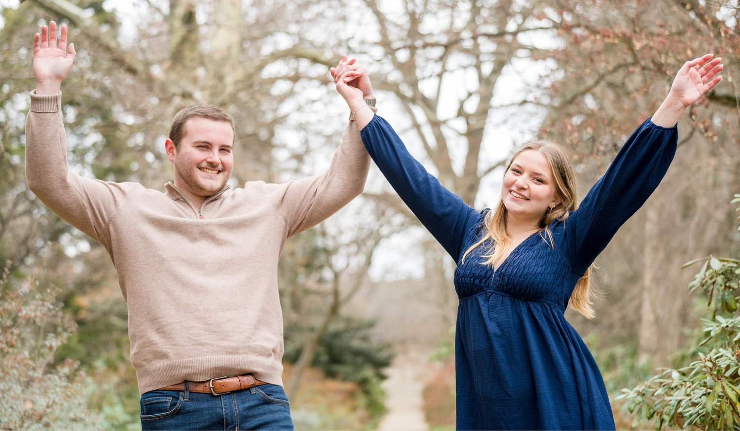The Wedding Website of Laura Mills and Tyler Knowles