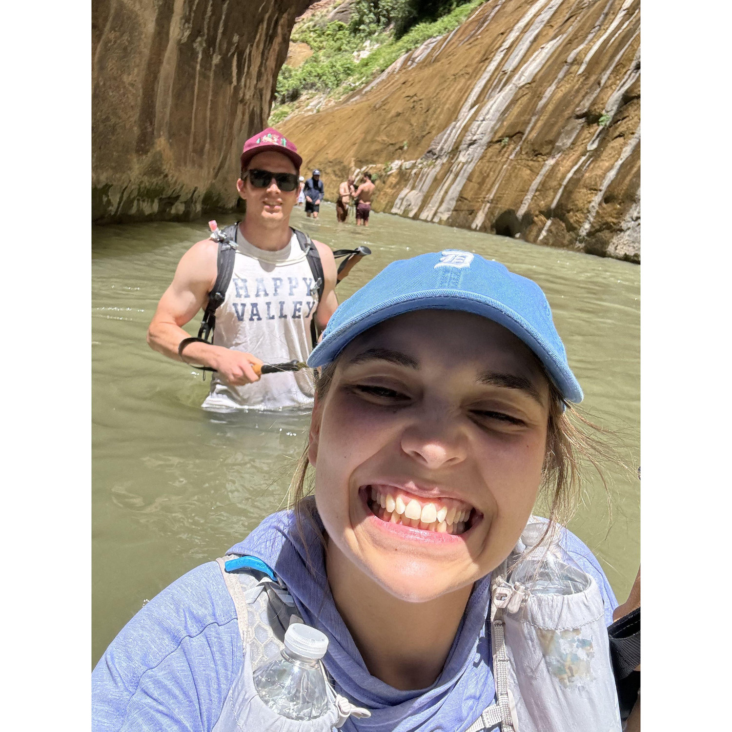 zion national park