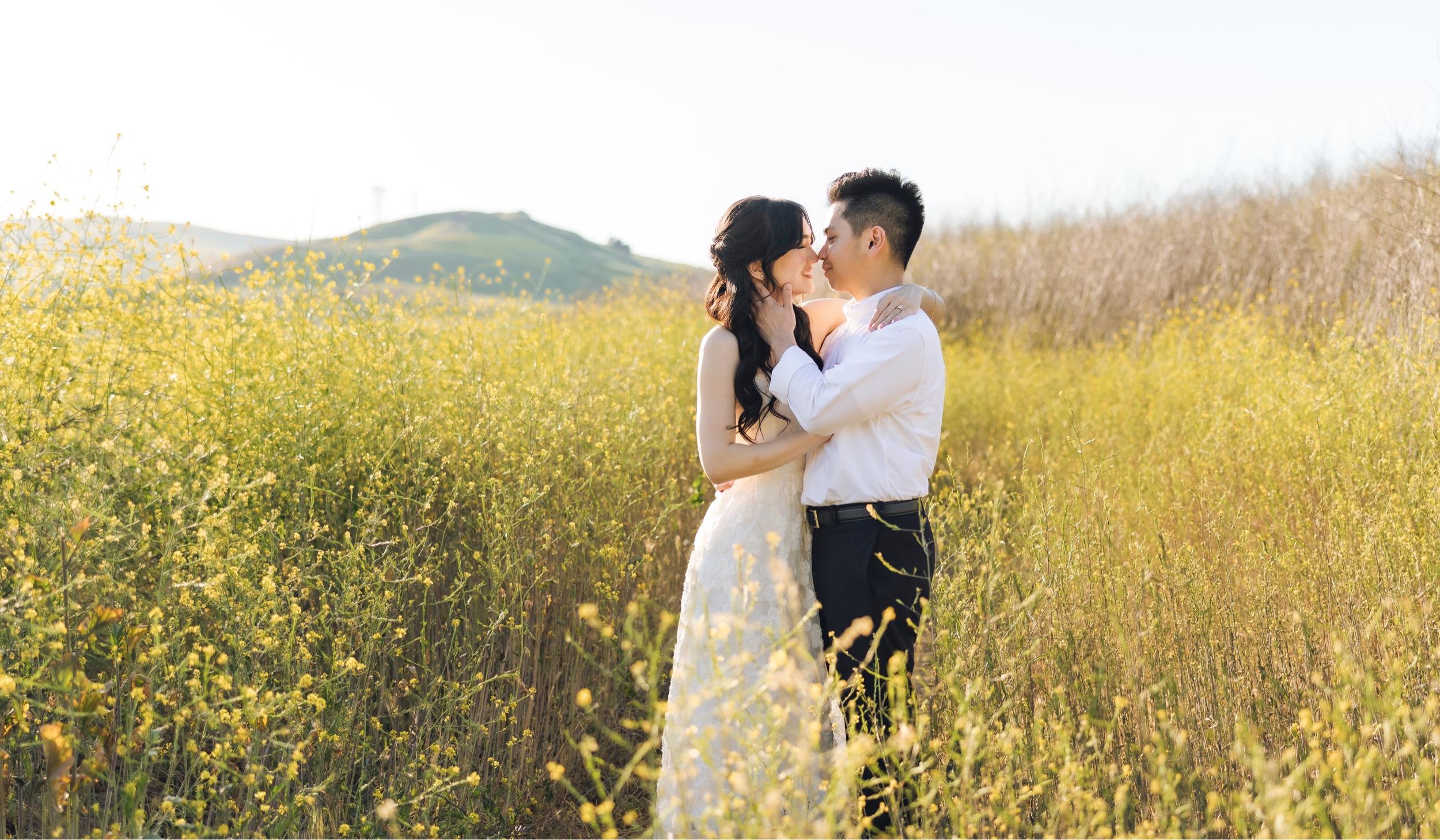 The Wedding Website of Samantha Wong and Abel De La Rosa