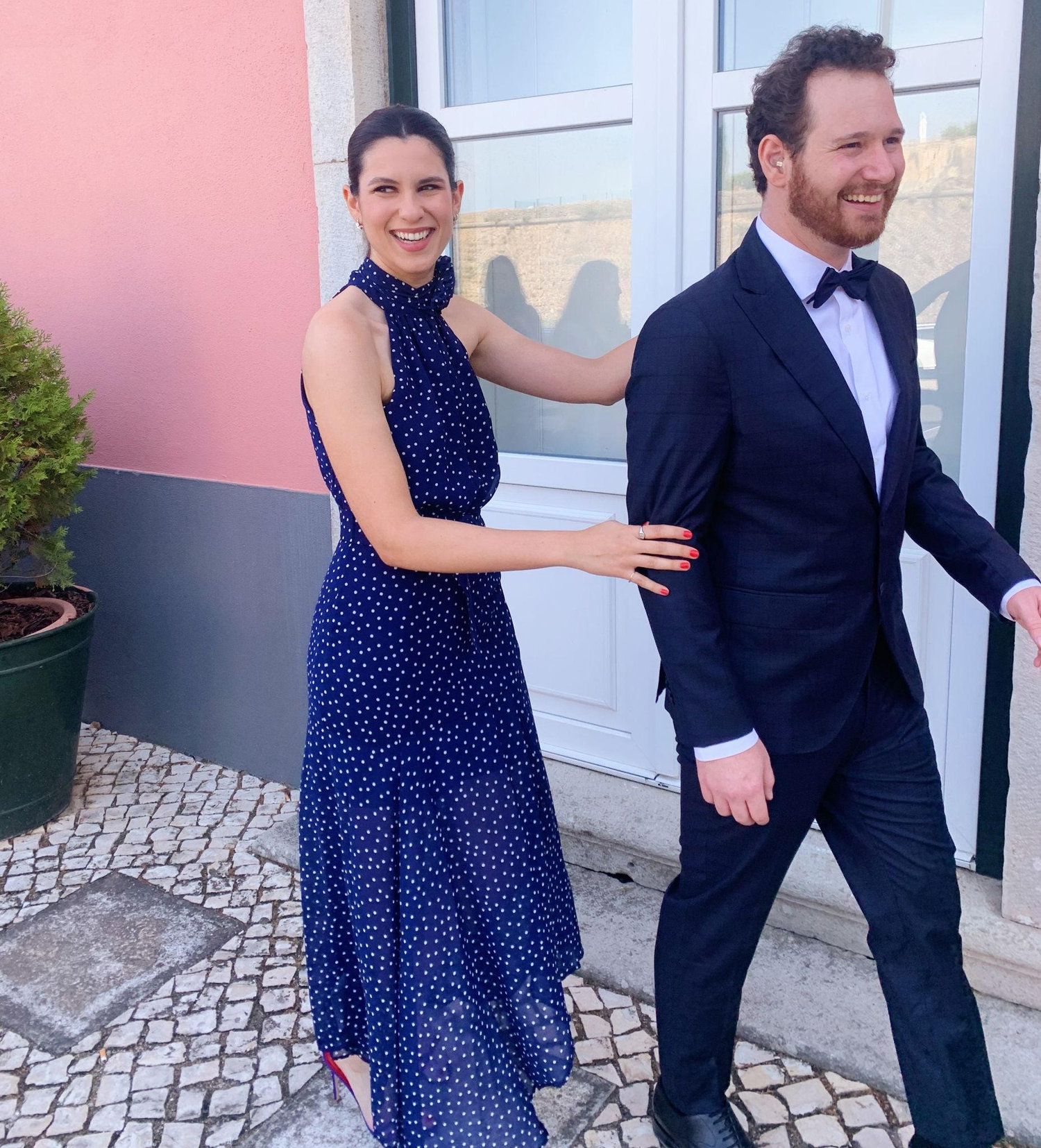 The Wedding Website of Carolina Coco and Sebastião Ferreira Pinto
