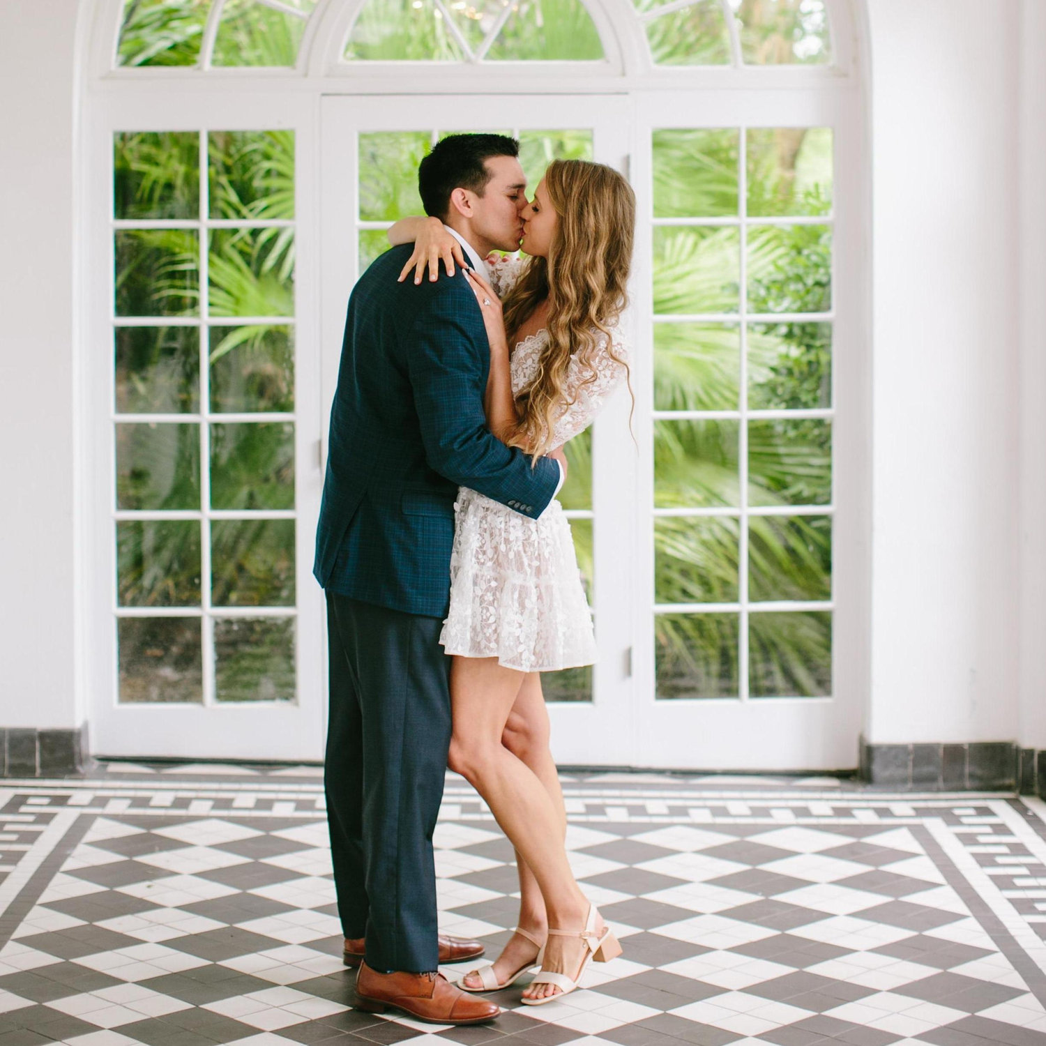 06.28.22 Save The Date Shoot at Lowndes Grove