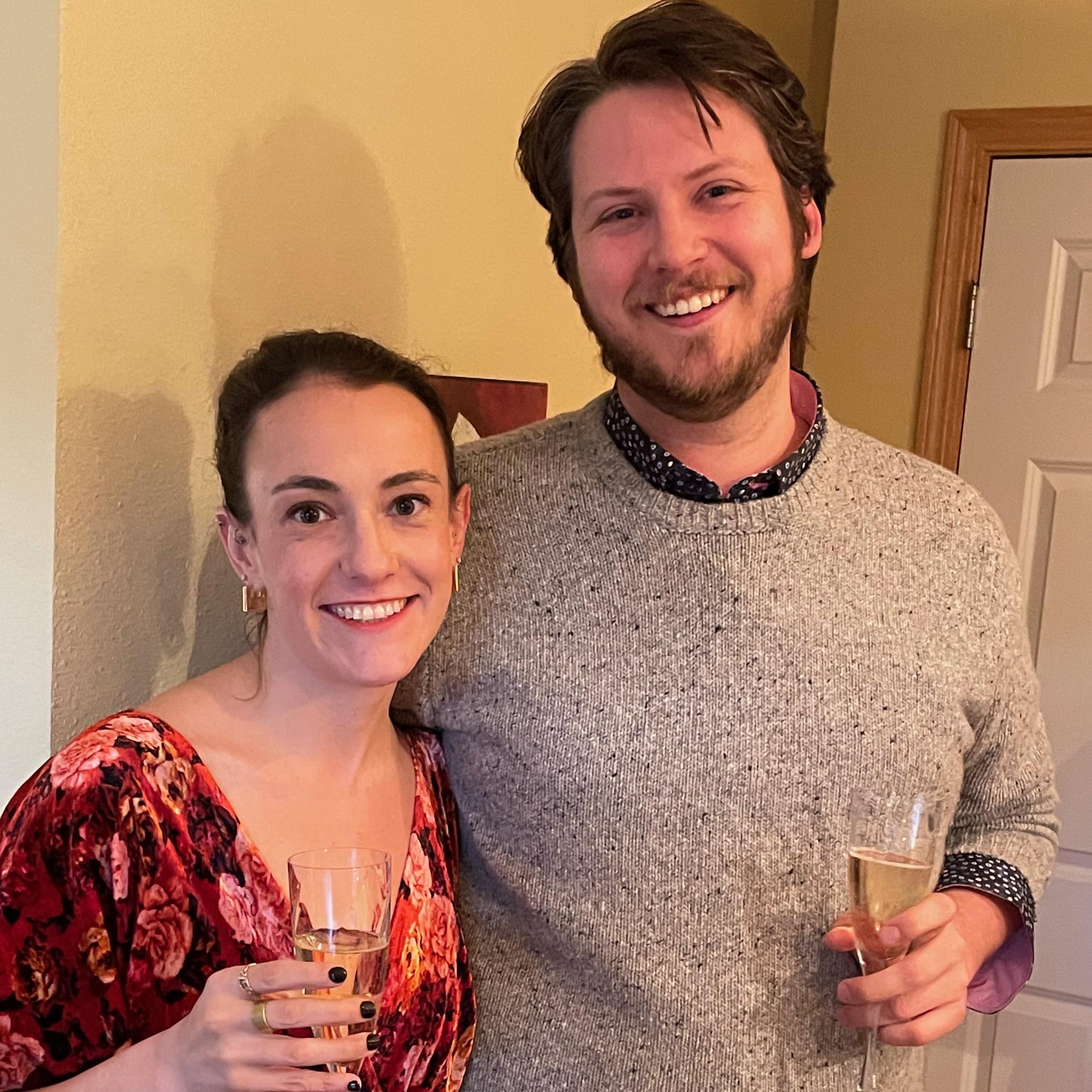 Wedding shower toasts