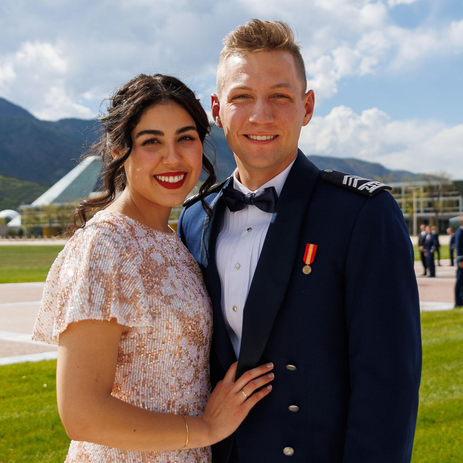 USAFA Ring Dance 2025