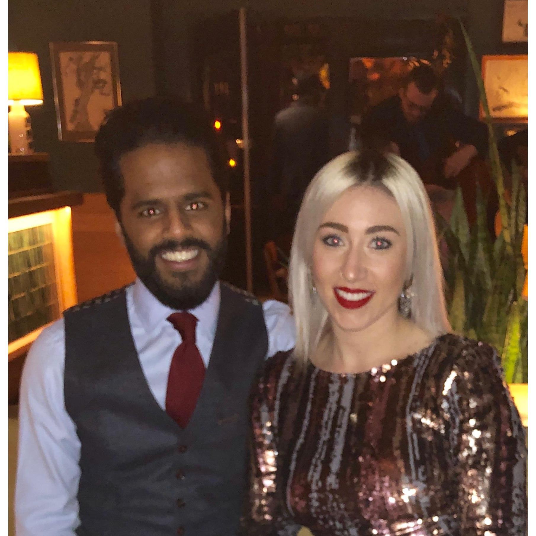 New Years 2019 in New York