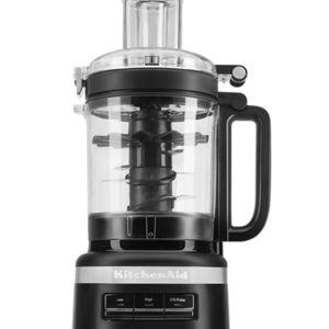 KitchenAid | 9 Cup Food Processor (Black Matte)