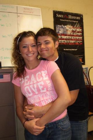 2009: Our first picture!