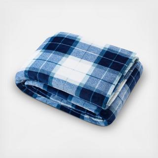 Northsail Plaid Blanket