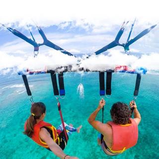 Parasailing for 2 - Providenciales, Turks & Caicos